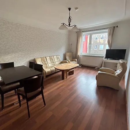 アパート City Lodge Hannover