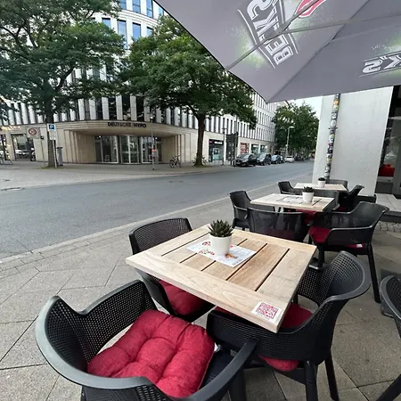 City Lodge Hannover アパート *